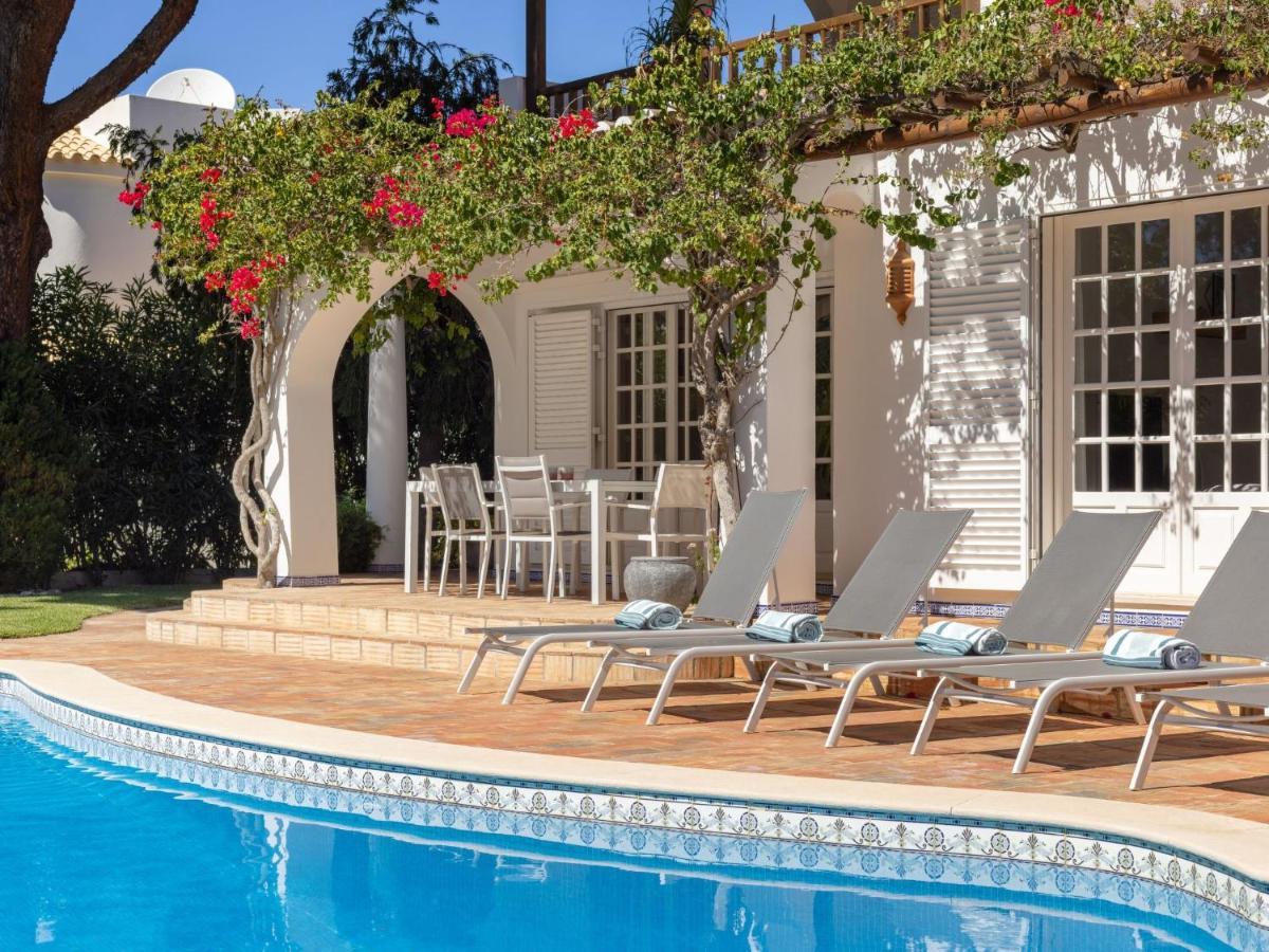 Villa Villa Verde By Interhome Vilamoura Eksteriør bilde